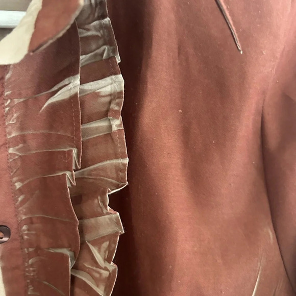 Vintage Ness dress  shirt S - Picture 2 of 7